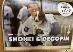 大谷翔平カレンダー７月から12月