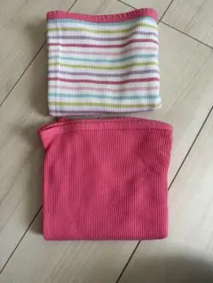 Gerber おくるみ ブランケット 2枚セット