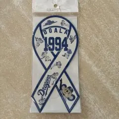 DOALA 1994 リボン型記念グッズ