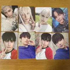 txt ヒュニンカイ トレカ 特典 セット
