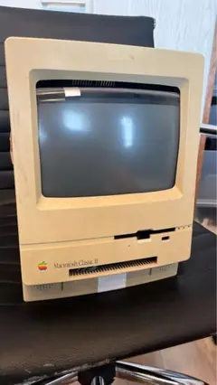 2025年最新】apple macintosh classic iiの人気アイテム - メルカリ