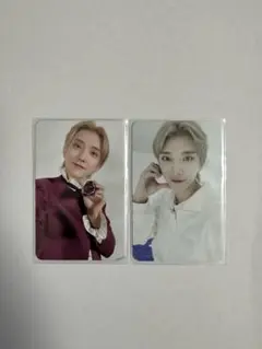 SEVENTEEN セブチ Going Magazine ジョシュア トレカ