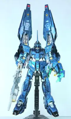 超大幅値下げ済！HGUC1/144 NZ-999 ネオ・ジオング 一部組み立て