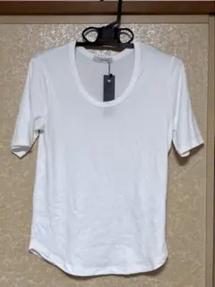 JEANASIS スムーステレコUネック SS TT
