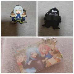 転生したらスライムだった件 キャラクターグッズ　2点（最安値）