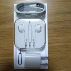 Apple iPhone SE 付属品 4点セット 未使用