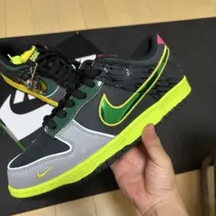 Nike Dunk Low What the Duck home Oregon
