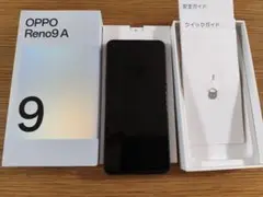 OPPO Reno9 A 本体
