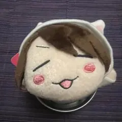 神谷浩史 寝そべりぬいぐるみ 声優スタンプ