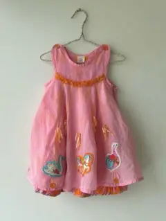 新品タグ付き oilily ワンピース 90cm