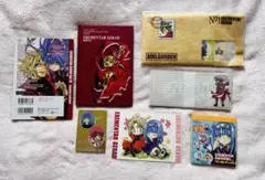 エレメンタルジェレイド 東まゆみ グッズセット