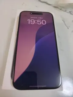 iPhone15pro 256gb