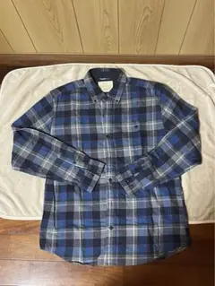 whatherproof1948長袖ネルシャツ　ヴィンテージ