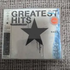 sads GREATEST HITS ベストアルバム