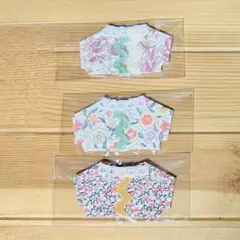 B品　試作品　ぬい服　10cm ぬいぐるみ　服