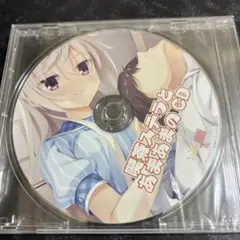 喫茶ステラと死神の蝶 予約キャンペーン特典ボイスCD 喫茶ステラとあまあまのCD