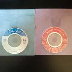懐メロCDセット①　ごちゃまぜ４枚組