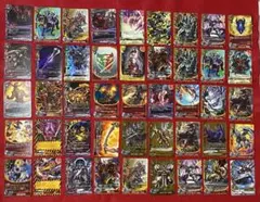 ブシロード　フューチャーカード　バディファイト　45枚をまとめて