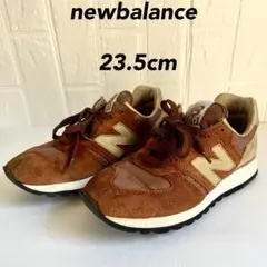 new balance 460 ブラウン レディース ランニングシューズ