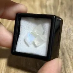 b6.ブルームーンストーン ブルーシラー 原石 天然石 鉱物標本