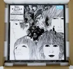 新品未開封★BEATLES 『リボルバー』スーパーデラックス（4LP+7インチ）
