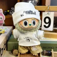 labubu ラブブぬい服 着ぐるみ 1代目〜3代目