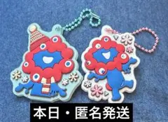 ミャクミャクぷっくりラバマス EXPO2025 2個セット