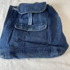 手作りリュック