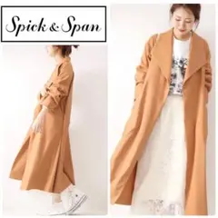 2025年最新】spick and span ビックカラーガウンコートの人気