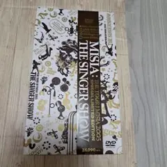 MSIA 「THE SINGER SHOW 」 DVD1枚+CD1枚+BOOK
