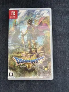 ドラゴンクエストIII ニンテンドースイッチ