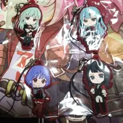 Ave Mujica ラバスト　4種