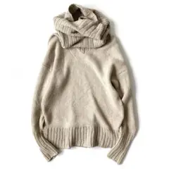 ロク LONG TURTLE NECK KNIT ニット セーター