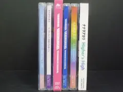 08ナナヲアカリCDセット　YT0818-1