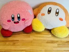 カービィ ワドルディ ぬいぐるみセット