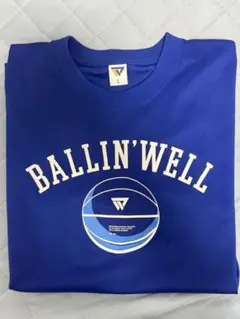 BEACH WARMER バスケットボールTシャツ Lサイズ