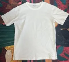 UNIQLO U ホワイト　TEE Lサイズ