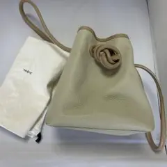 VASIC ヴァジック bond mini ボンド ミニ レザー ハンド バッグ
