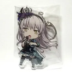 湊友希那 ねんどろいどぷらす デカアクリルキーホルダー BanG Dream!