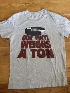 STONES THROW グレー Tシャツ Mサイズ