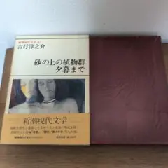 砂の上の植物群 夕暮まで 吉行淳之介