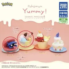 ポケモン　がちゃがちゃ