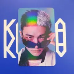 【ホロ】Straykids KARMA トレカ ヒョンジン 店舗特典