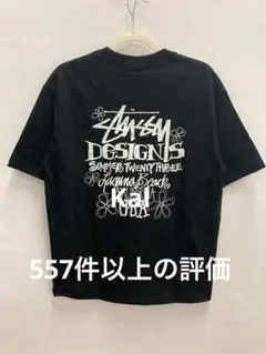 STUSSY SUMMER LB TEE ブラック M