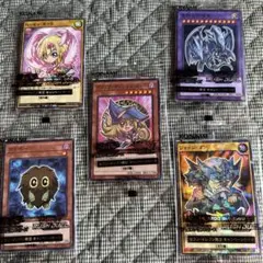 遊戯王OCG トレーディングカードセット