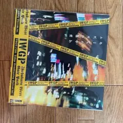 「池袋ウエストゲートパーク」オリジナル・サウンドトラック/CD 池袋ウエストゲートパーク ORIGINAL SOUNDTRACK CD - MONACA Wiki