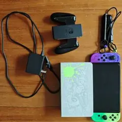 Nintendo Switch 有機ELモデル 本体