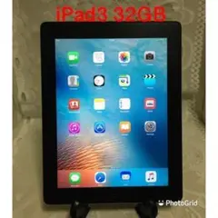 iPad3 32GB 9.7インチ タブレット Apple