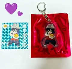 コジマ 鬼滅の刃 アクリルキーホルダー 嘴平伊之助