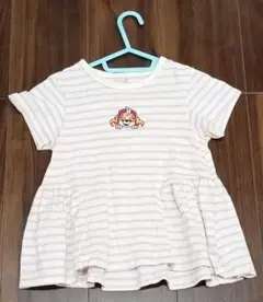 Petit main パウパトロール　Tシャツ 120cm 匿名配送